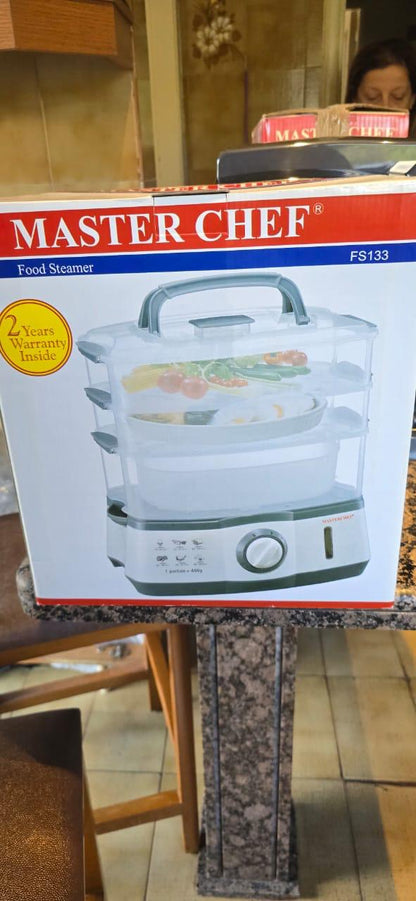 Food Steamer - New