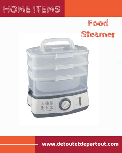 Food Steamer - New