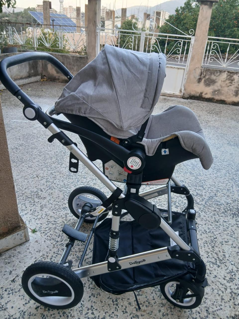 Stroller Set