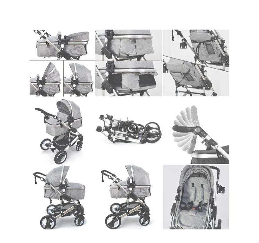 Stroller Set
