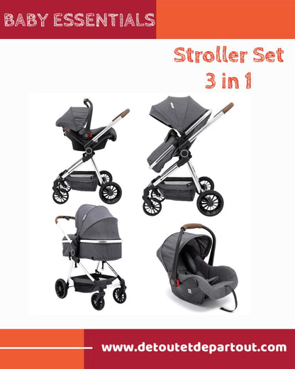 Stroller Set