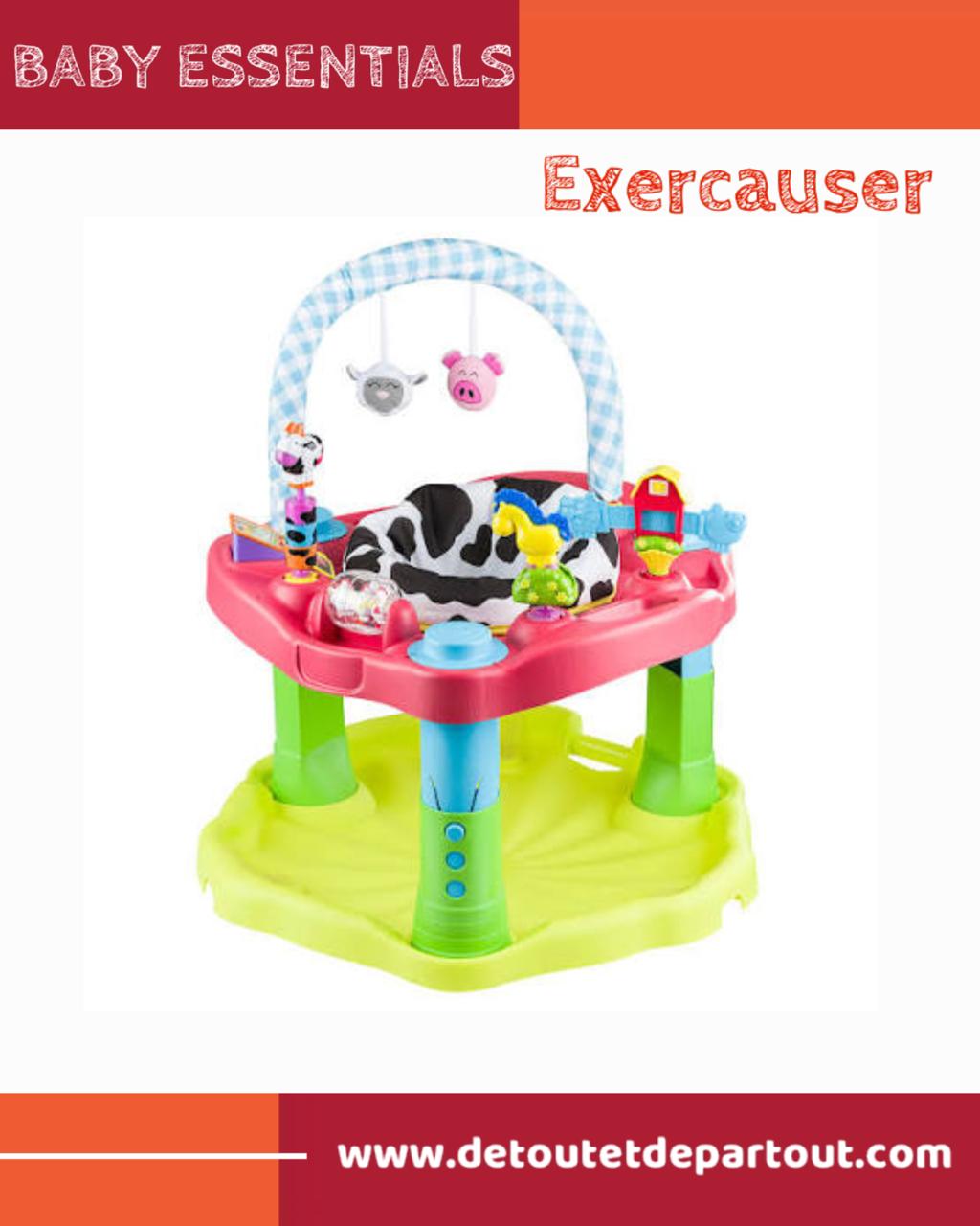 Exercauser