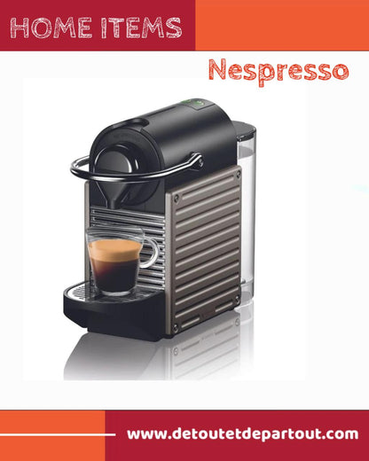 Coffee Maker - Nespresso