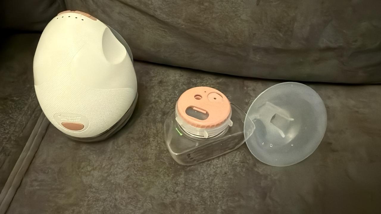 Wearable Bra - Single