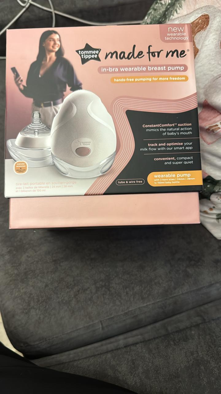 Wearable Bra - Single