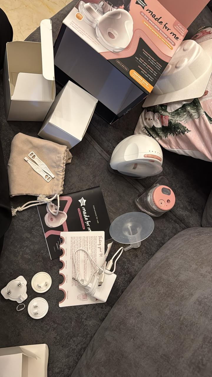 Wearable Bra - Single