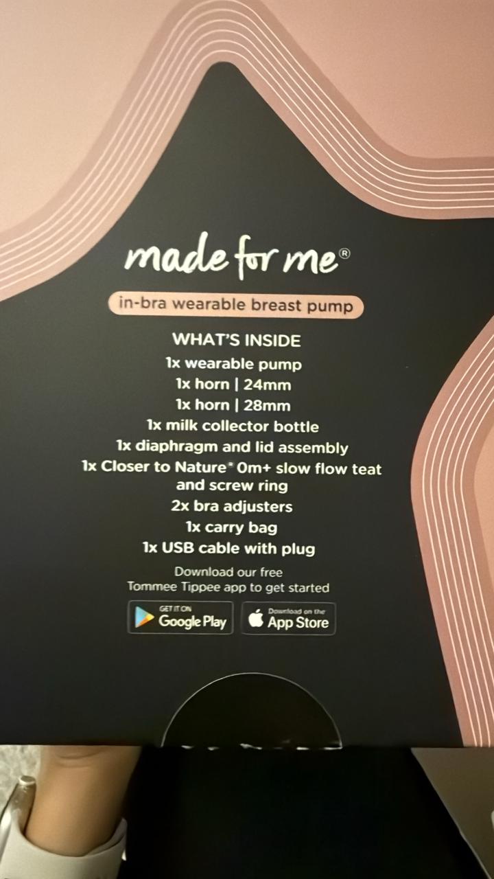 Wearable Bra - Single