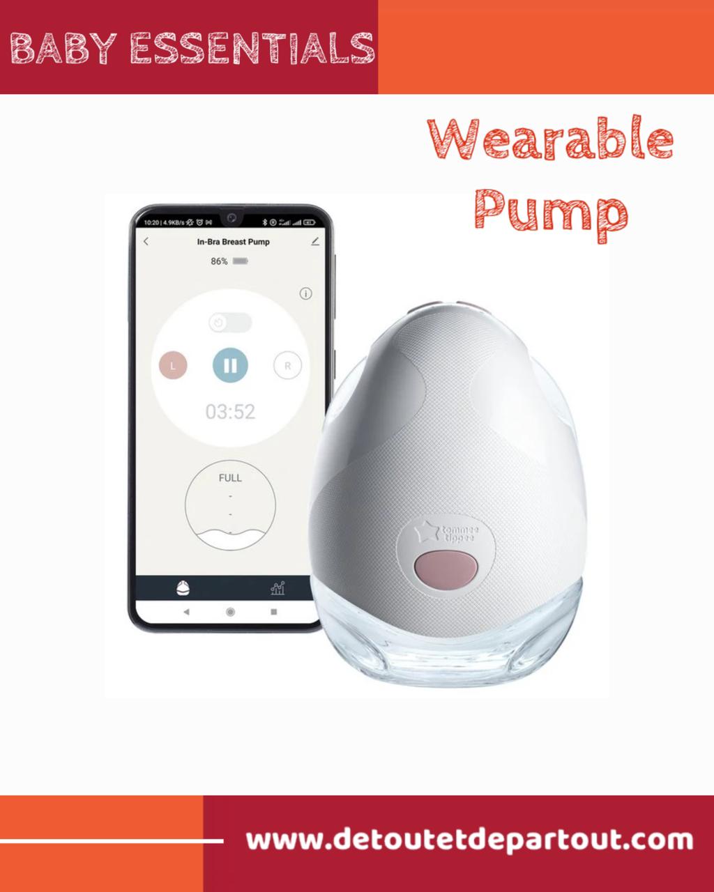 Wearable Bra - Single