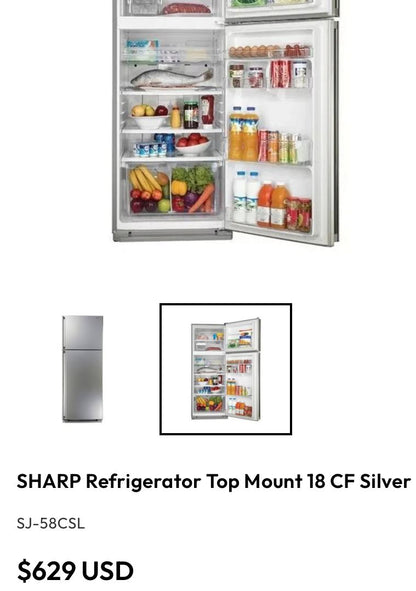 Fridge