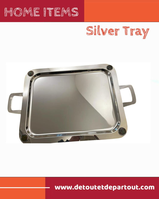 Silver Tray