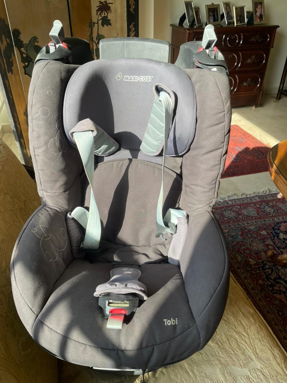 Car Seat - Stage 2