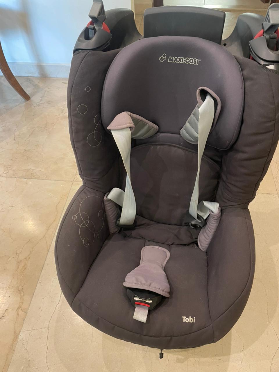Car Seat - Stage 2
