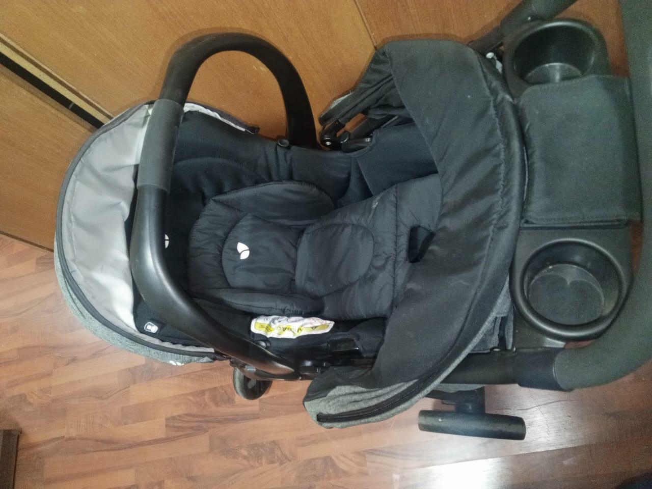 Stroller Set - Joie