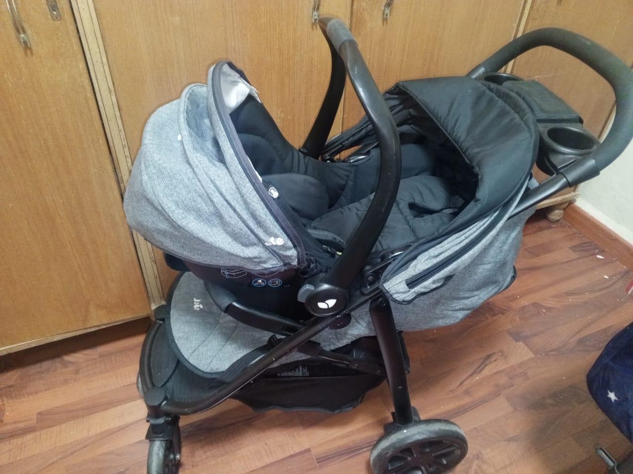 Stroller Set - Joie