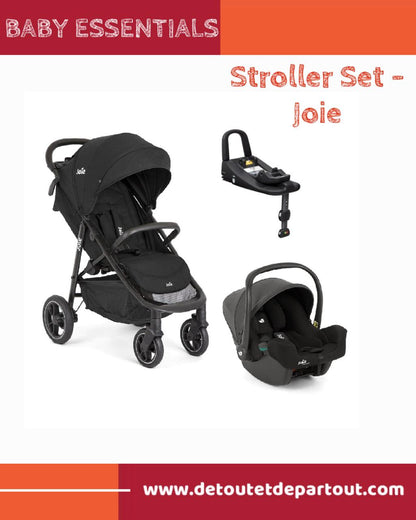 Stroller Set - Joie