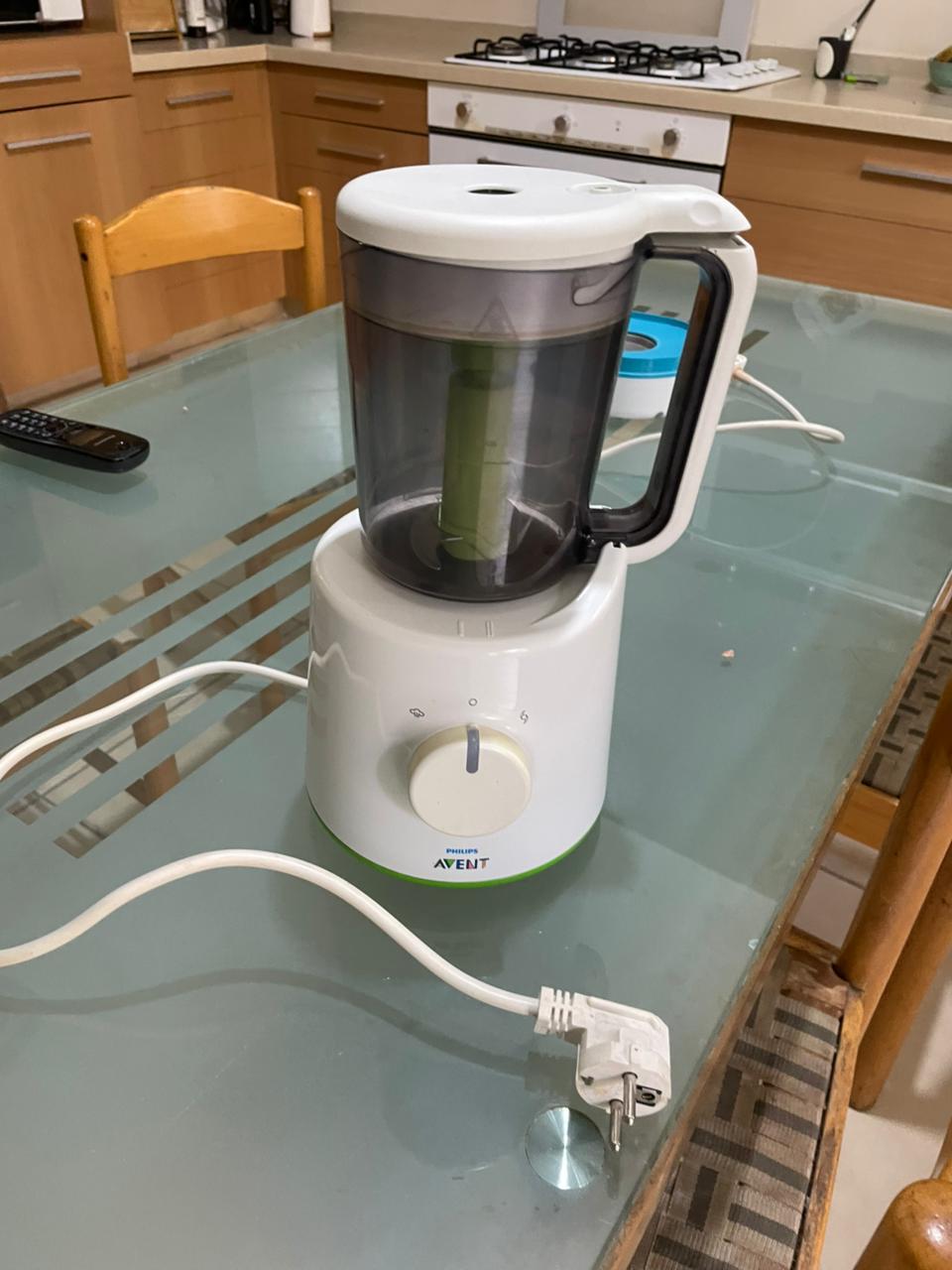 Baby Cook - Steam and Blend