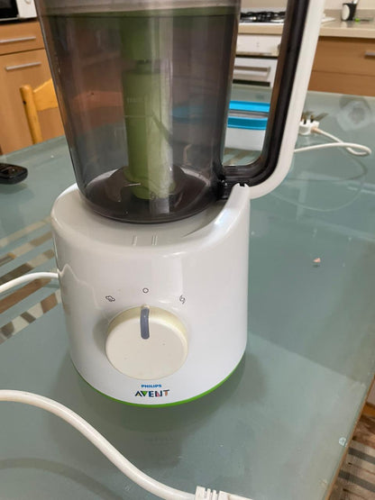 Baby Cook - Steam and Blend