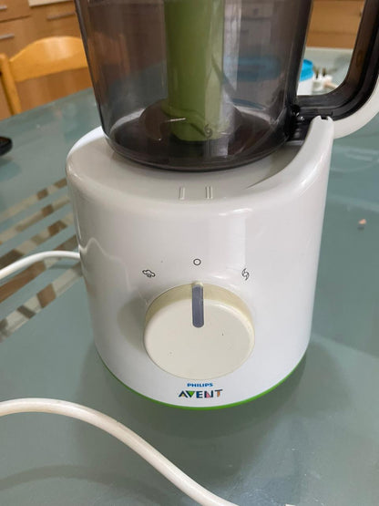 Baby Cook - Steam and Blend