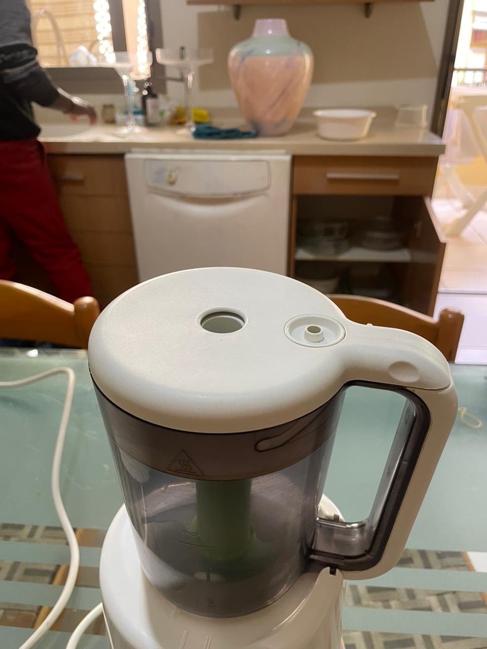 Baby Cook - Steam and Blend