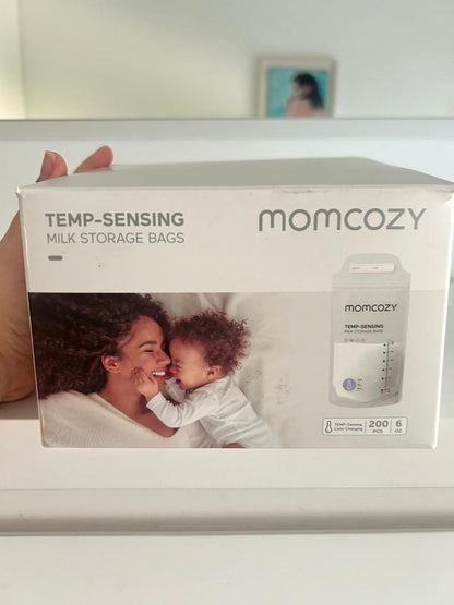 Wearable Pump - Momcozy M5