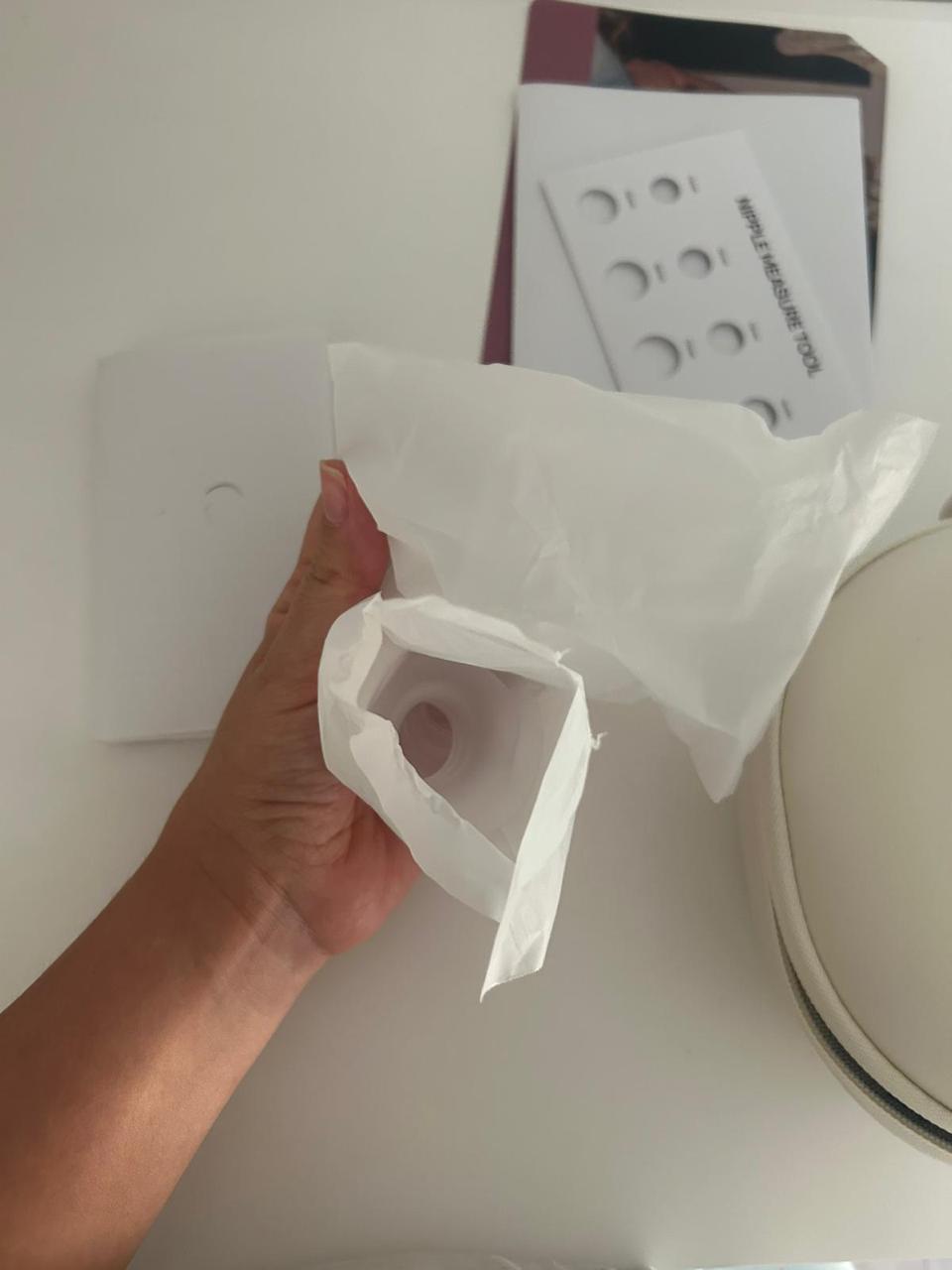 Wearable Pump - Momcozy M5