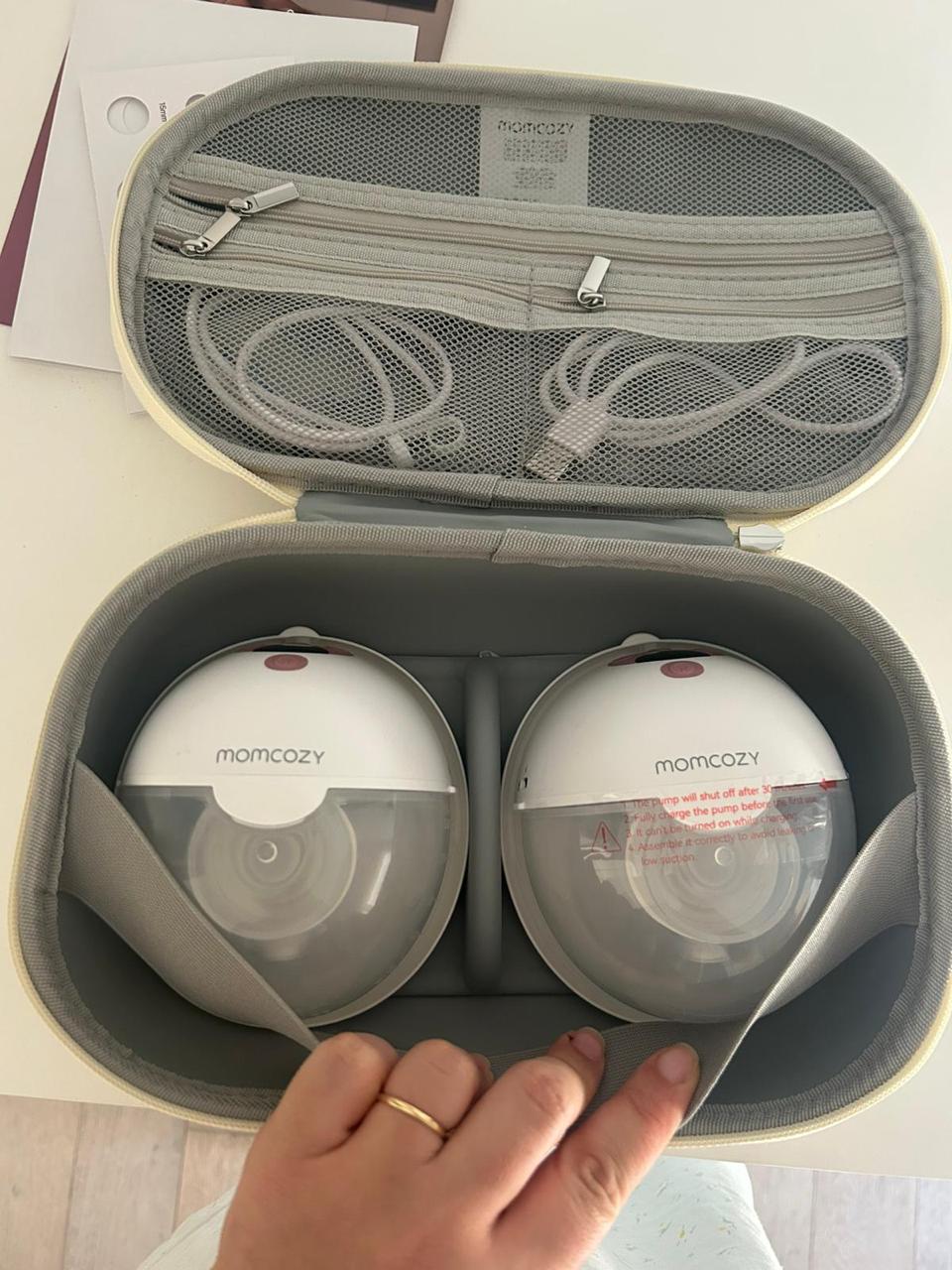 Wearable Pump - Momcozy M5