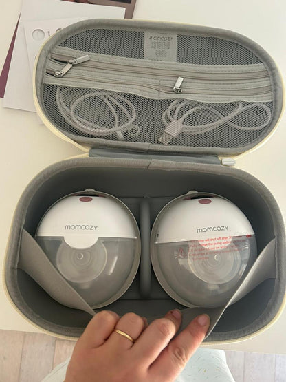 Wearable Pump - Momcozy M5