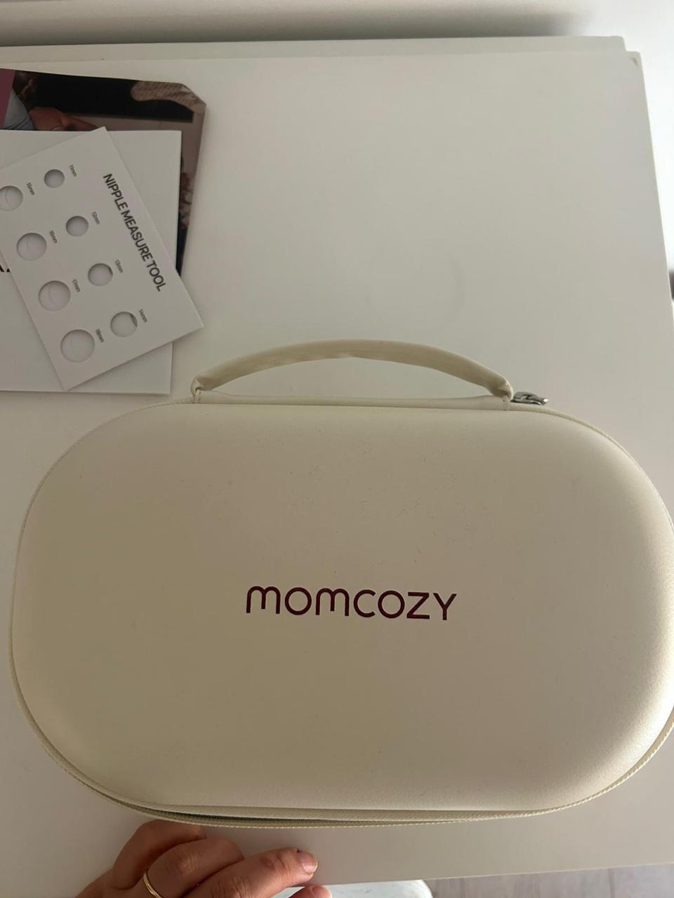Wearable Pump - Momcozy M5