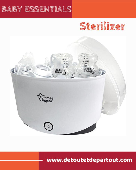 Sterilizer