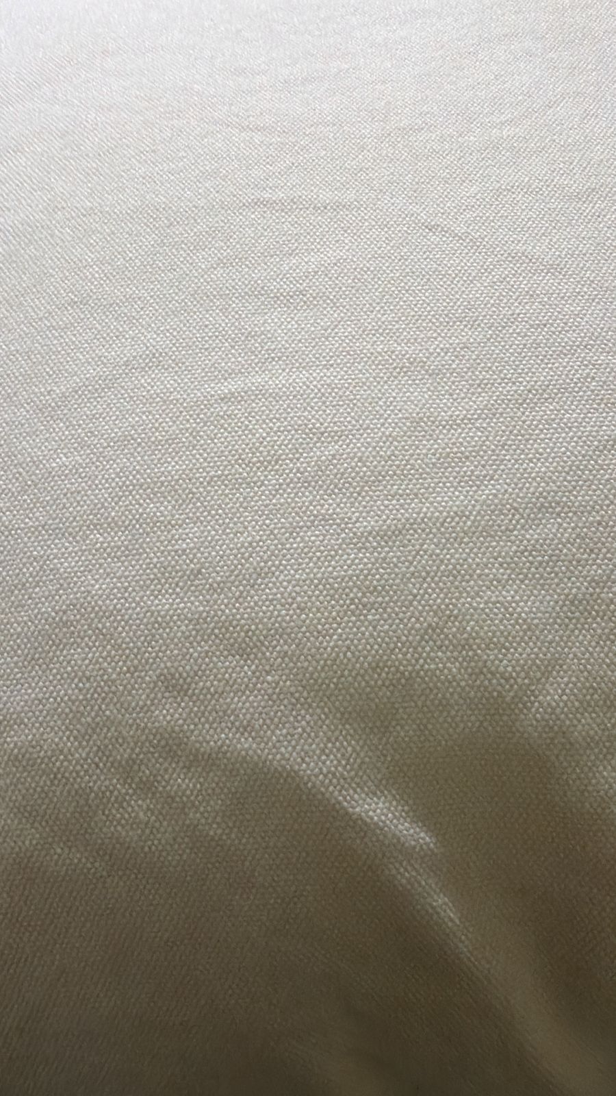 L Shape Corner with Table and Paintings