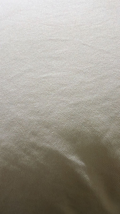 L Shape Corner with Table and Paintings