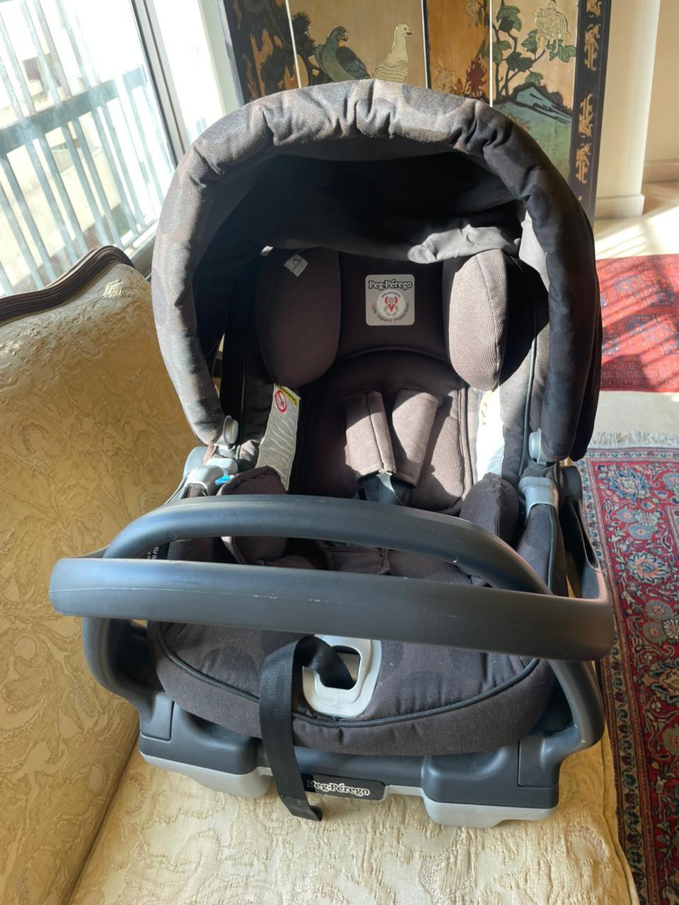 Infant Car Seat