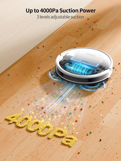 Robot Vacuum and Mop - New
