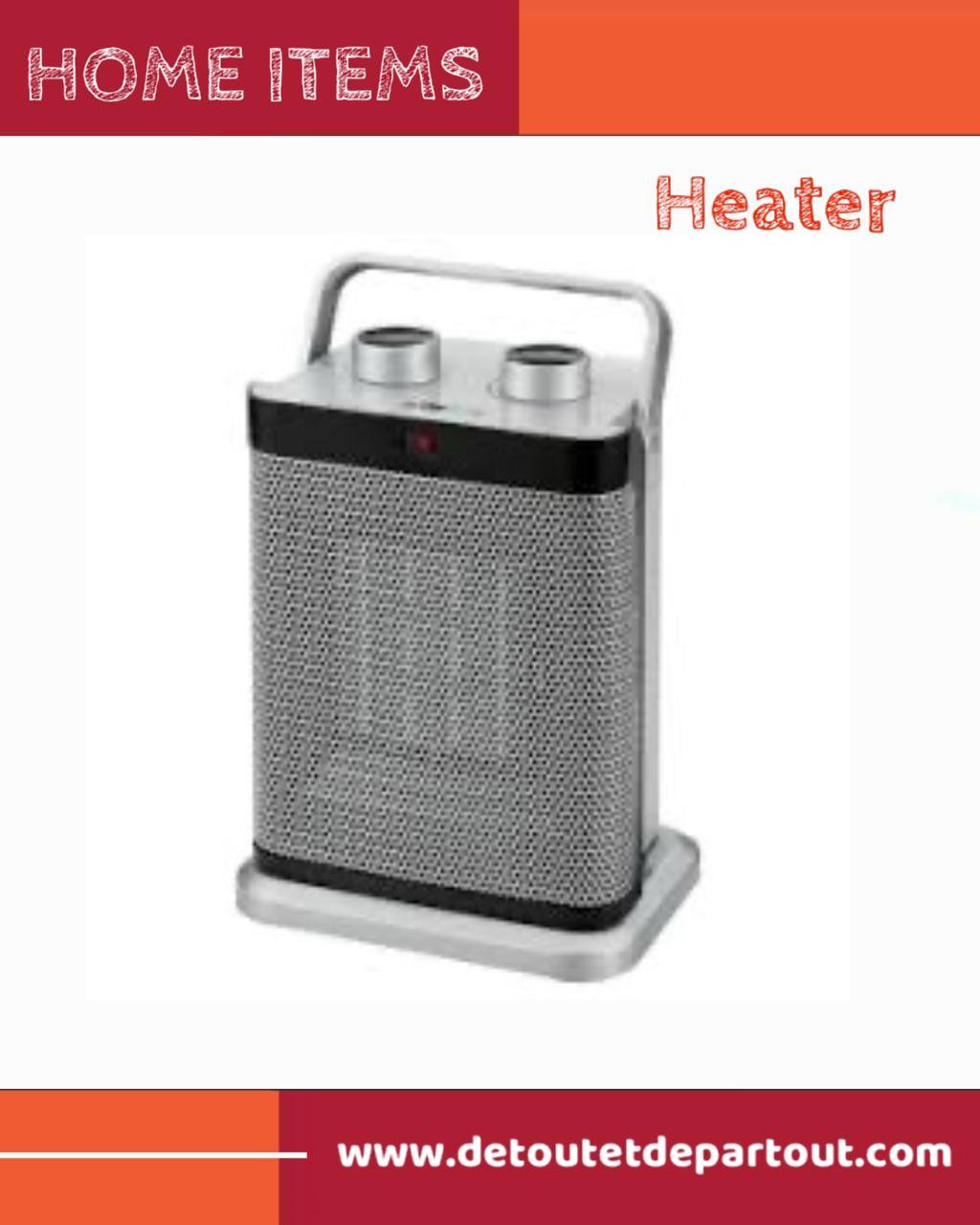 Fan Heater