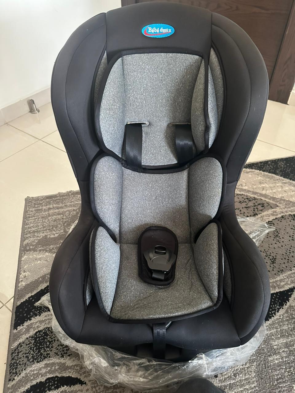 Car Seat - Stage 2