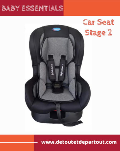 Car Seat - Stage 2