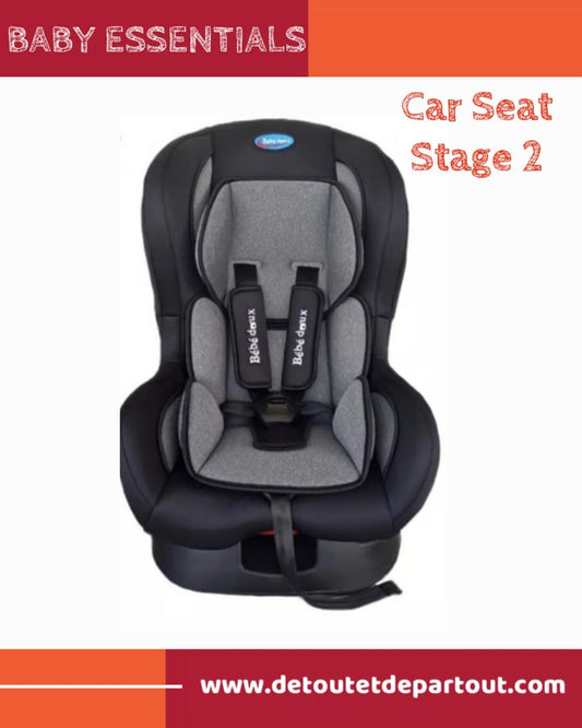 Car Seat - Stage 2