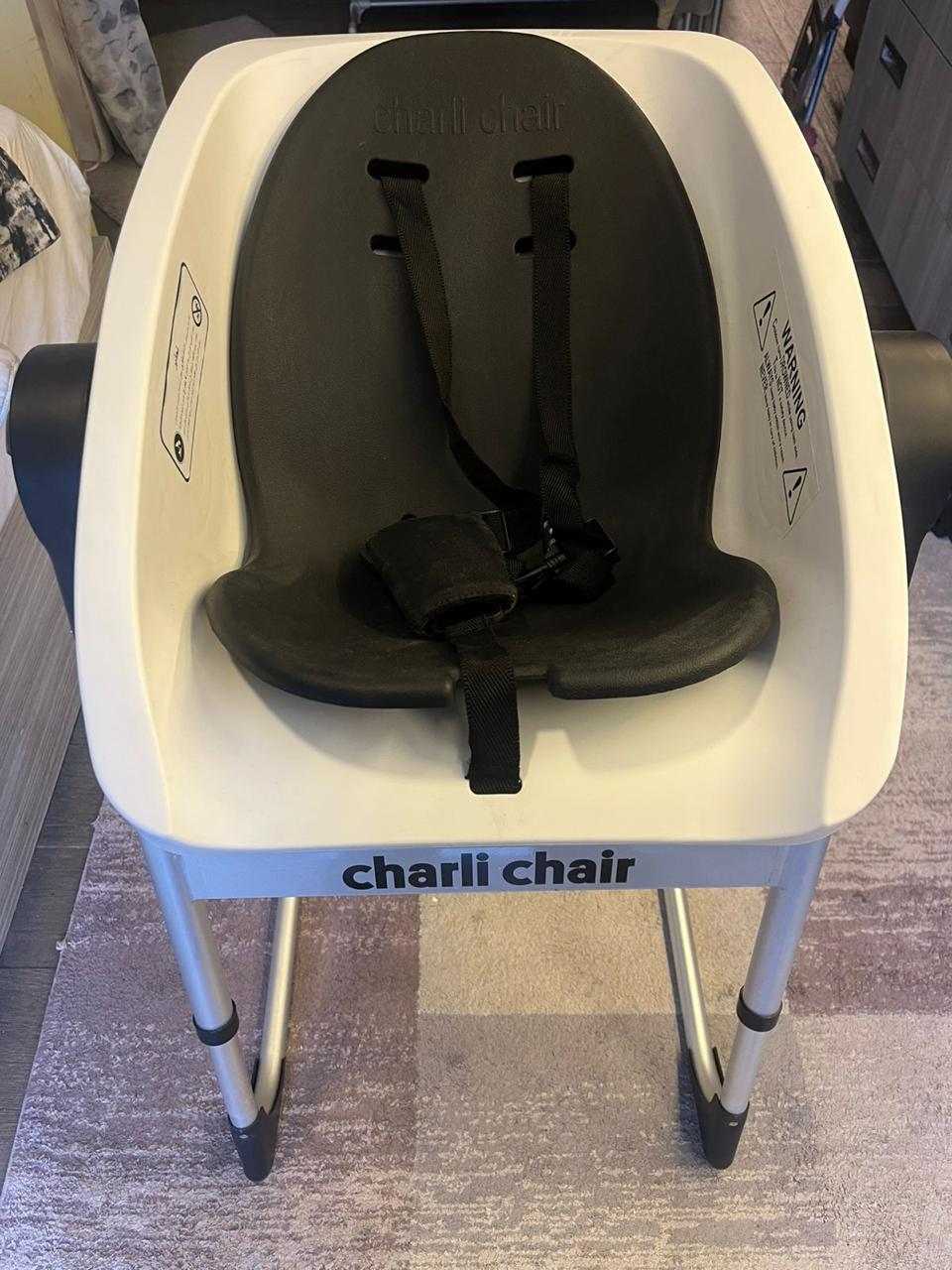 Bath Chair - Charli Chair