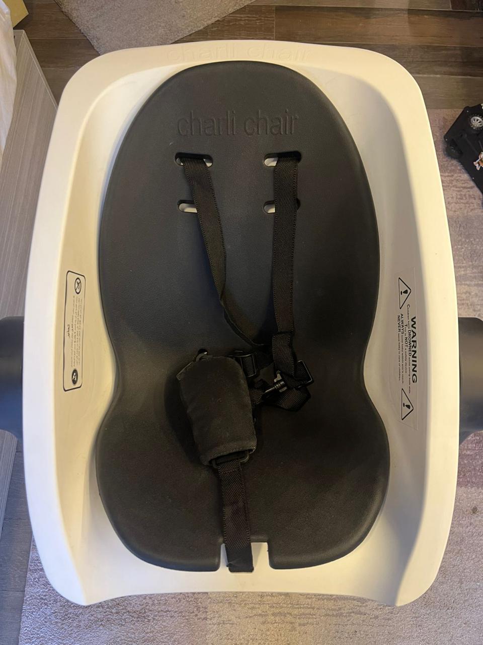 Bath Chair - Charli Chair