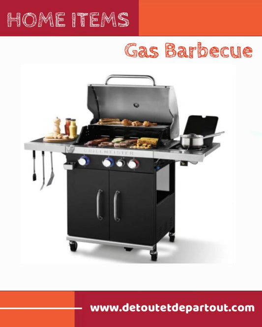 Gas Barbecue - New