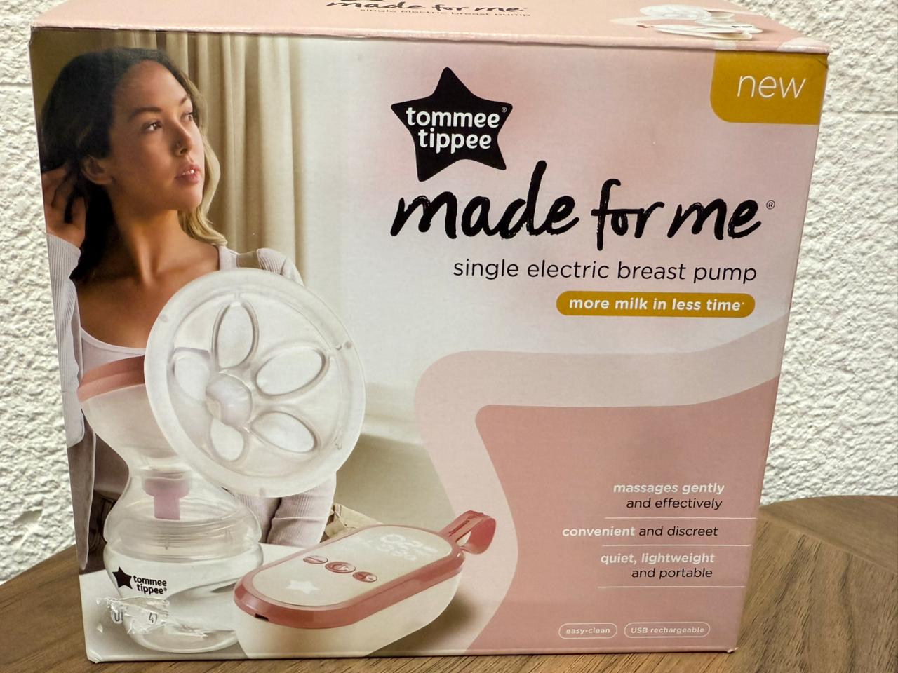 Pump - Tommee Tippee Single