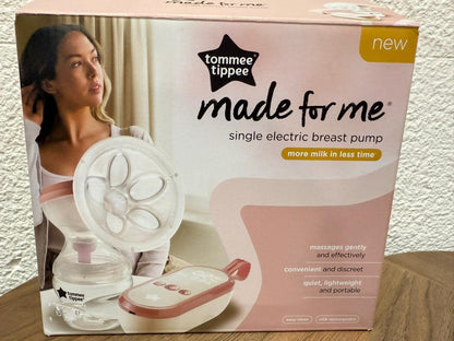 Pump - Tommee Tippee Single