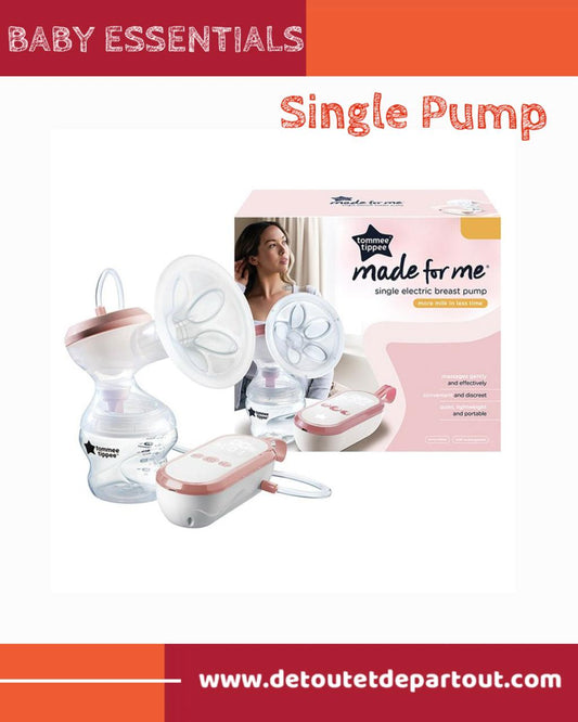 Pump - Tommee Tippee Single