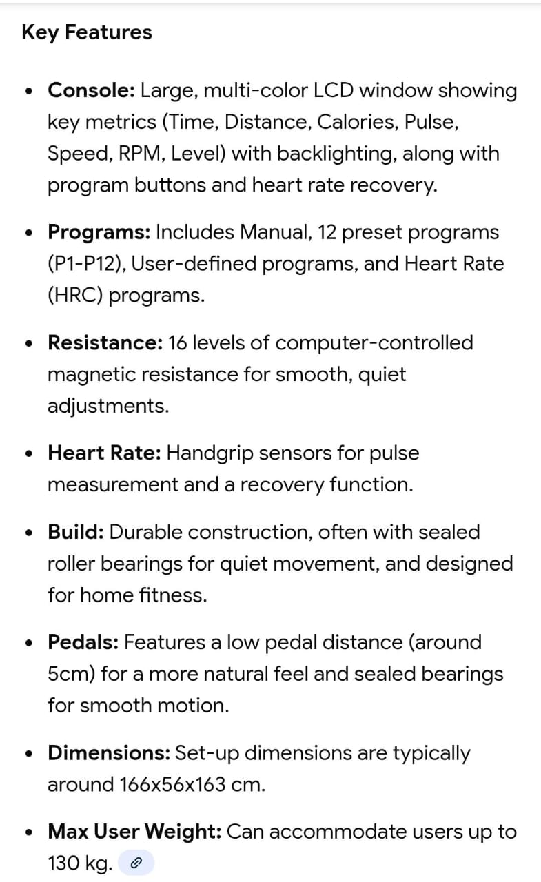 Elliptical (Pro)