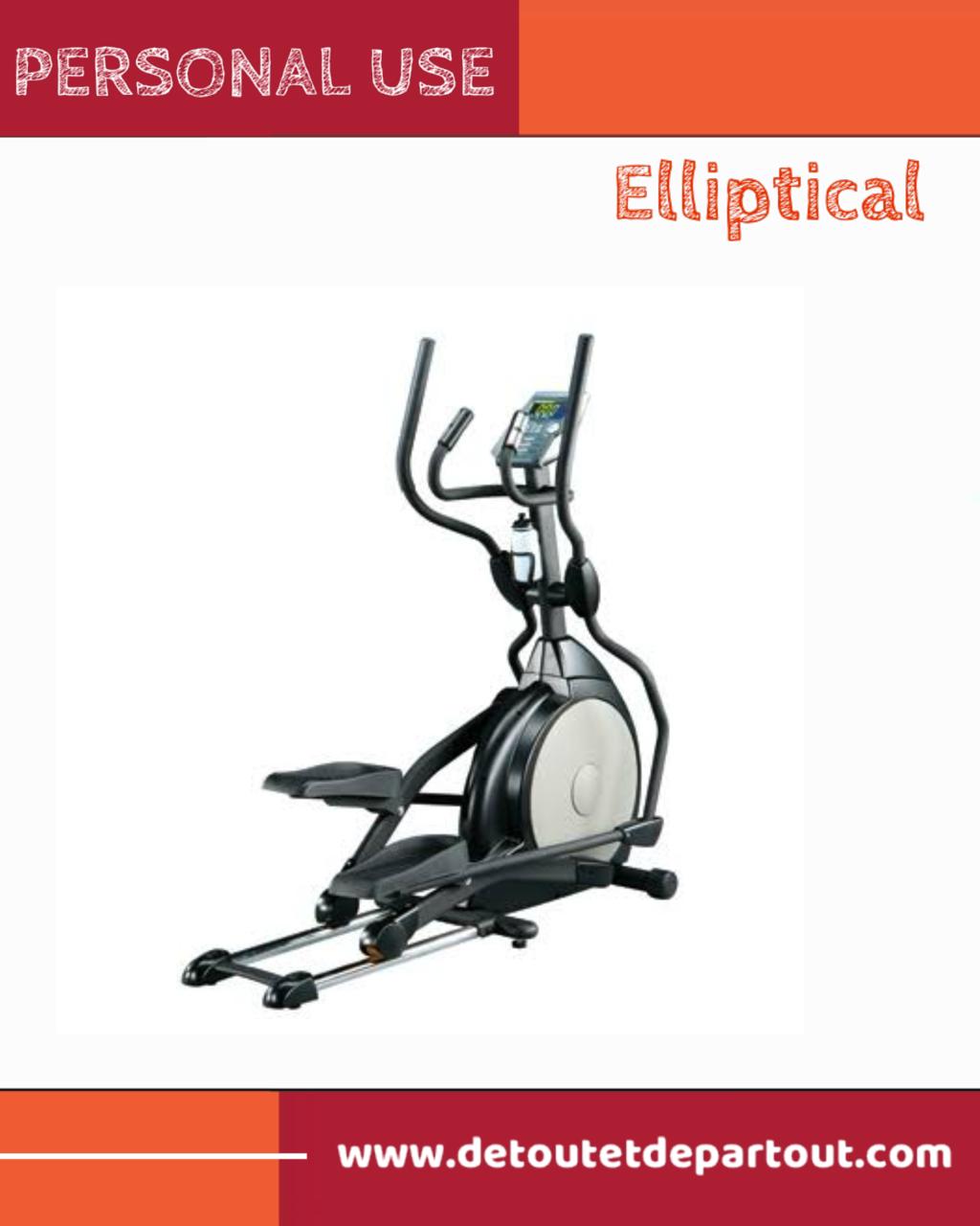 Elliptical (Pro)