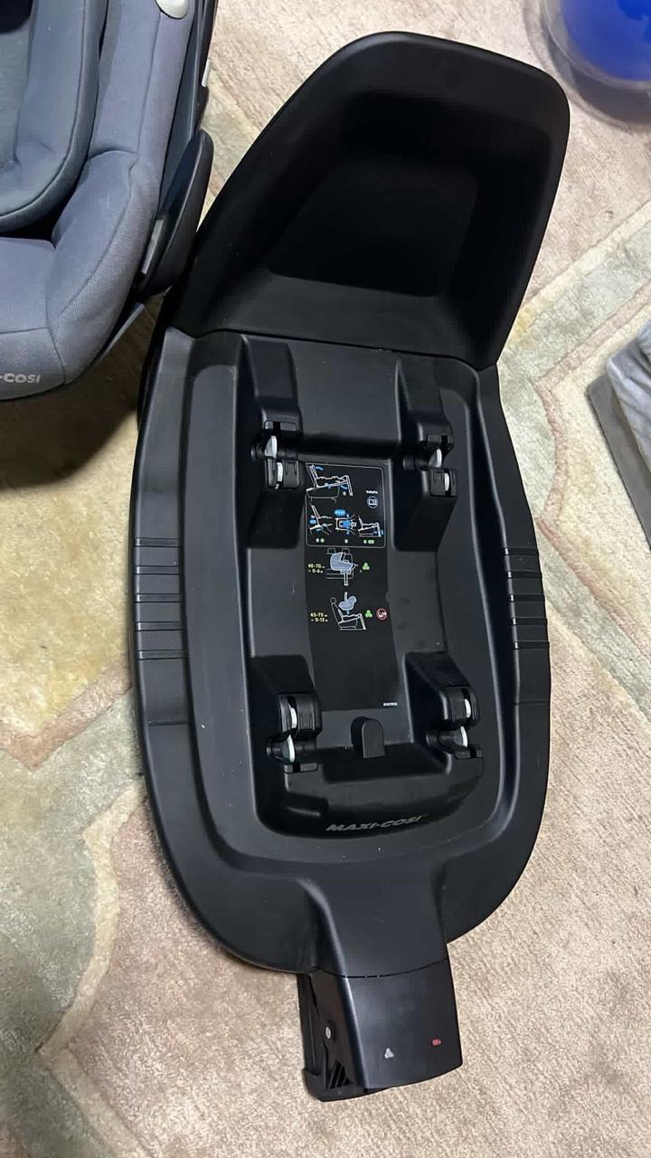 Infant Car Seat