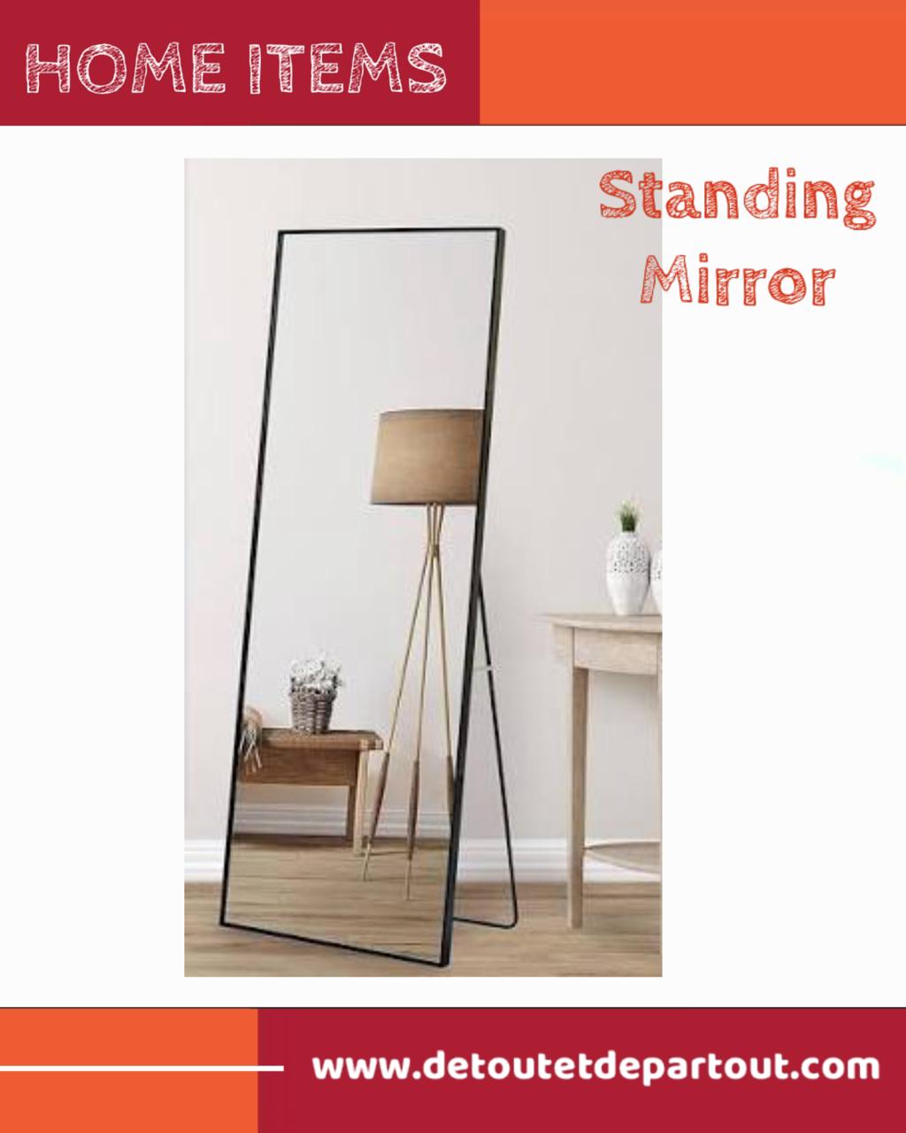 Standing Mirror