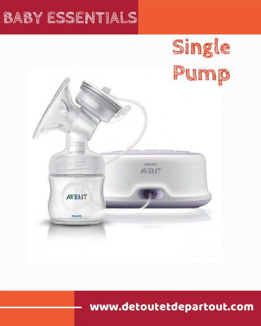Single Pump