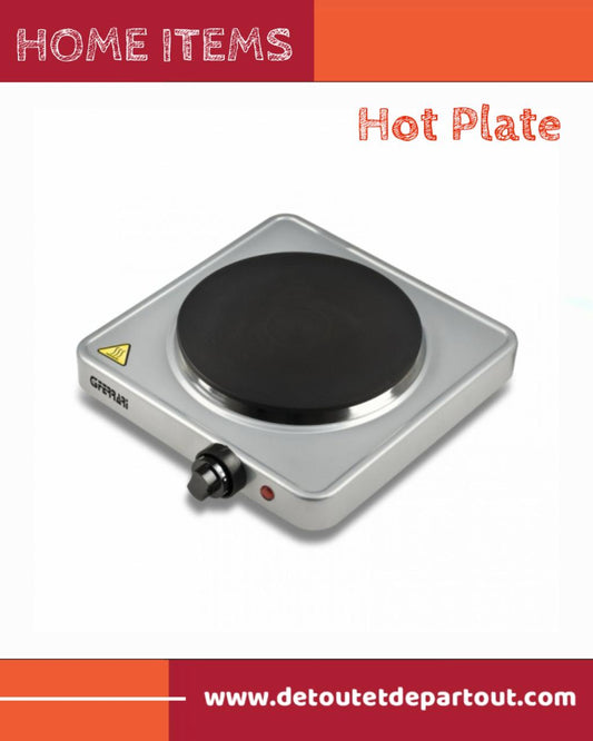 Electric Plate