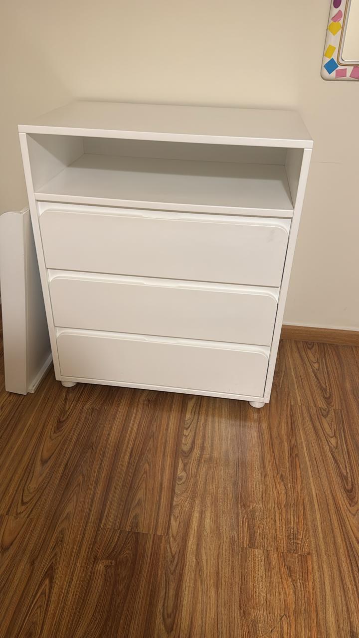 Changer - Drawers Unit